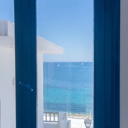 Castle Sunset View Parikia (Paros)