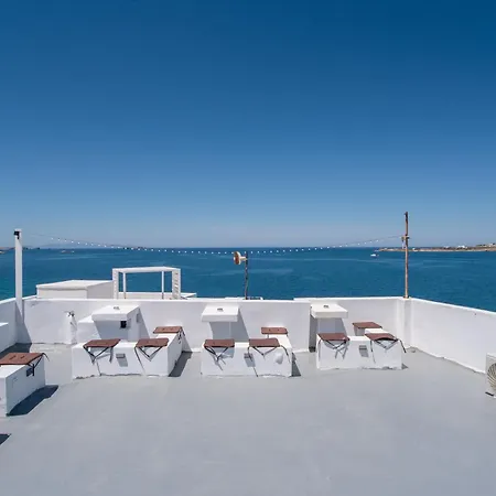 Castle Sunset View Apartment Parikia (Paros)