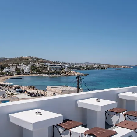 Apartment Castle Sunset View Parikia (Paros)