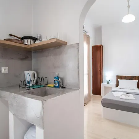 Castle Sunset View Apartment Parikia (Paros)