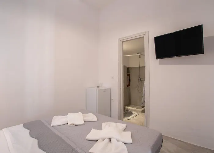 Castle Sunset View * Páros