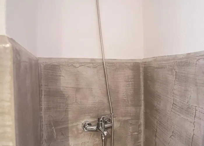 Castle Sunset View Appartement Páros