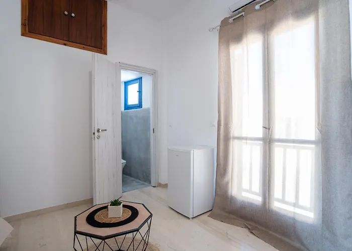 Castle Sunset View * Páros