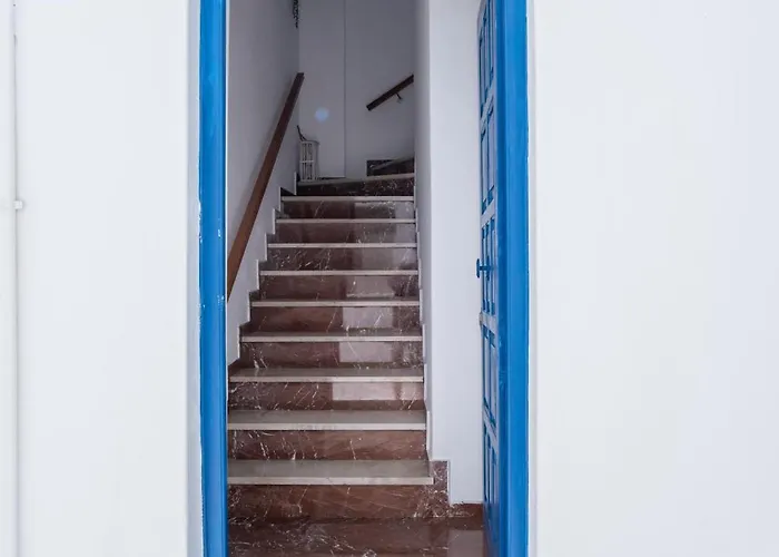 Castle Sunset View * Páros