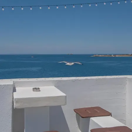 Castle Sunset View *