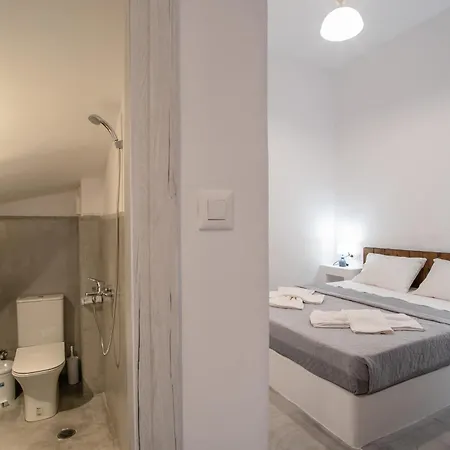 Castle Sunset View Appartement Páros