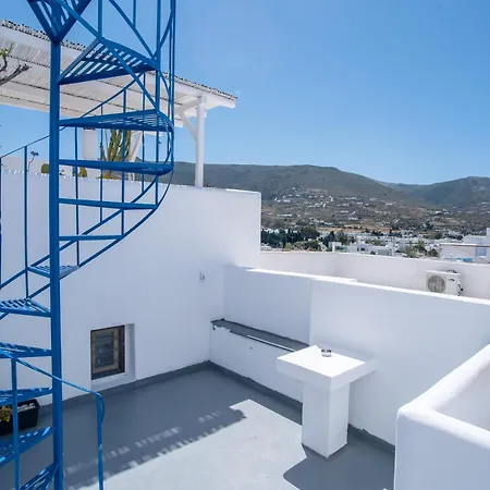 Apartment Castle Sunset View Parikia (Paros)