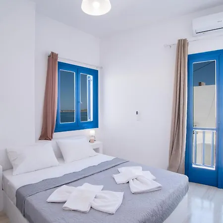 Castle Sunset View Páros