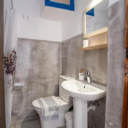 Castle Sunset View * Páros