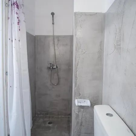 דירה Castle Sunset View פארוס