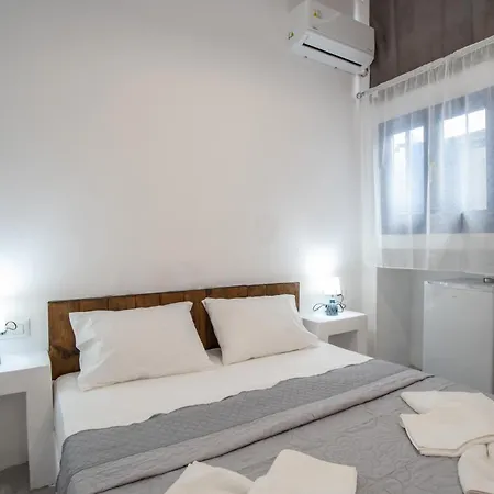 Castle Sunset View Appartement Páros