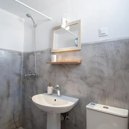 Castle Sunset View Páros