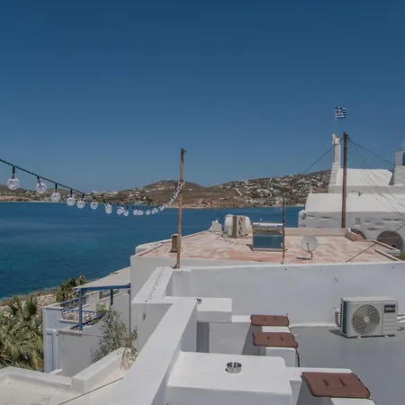 Castle Sunset View דירה *