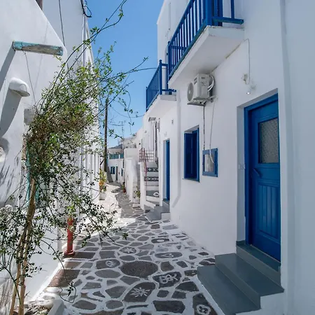 Appartement Castle Sunset View Páros