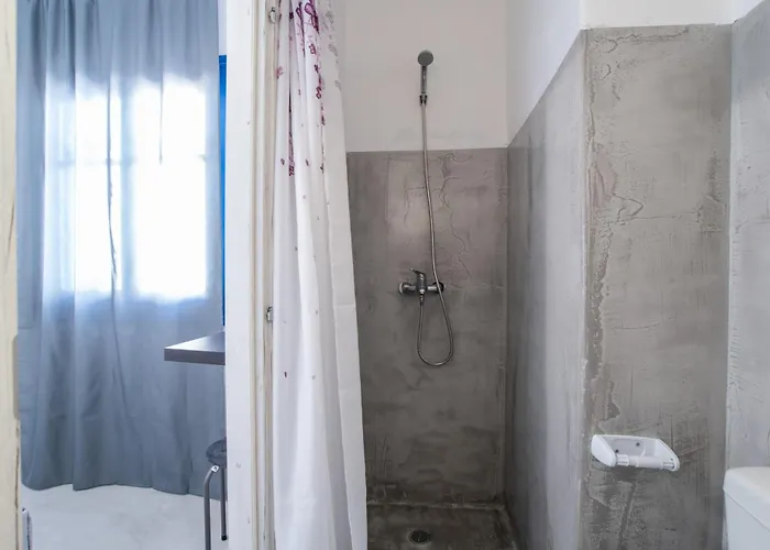 Castle Sunset View 公寓 Páros