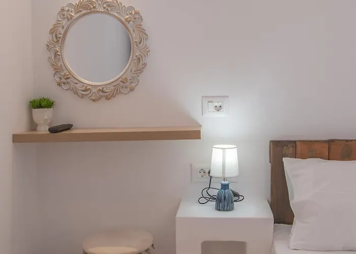 Apartamento Castle Sunset View Páros