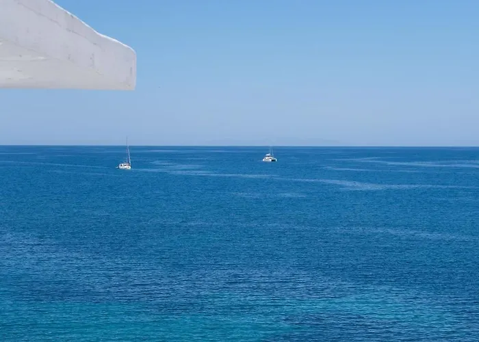 公寓 Castle Sunset View