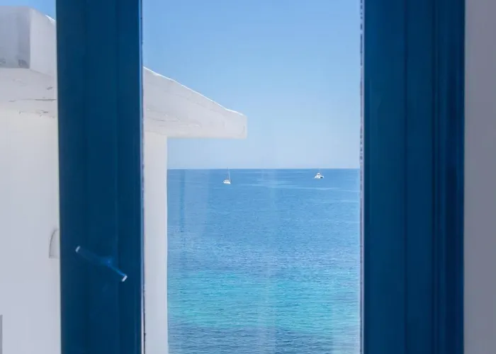 Castle Sunset View Páros