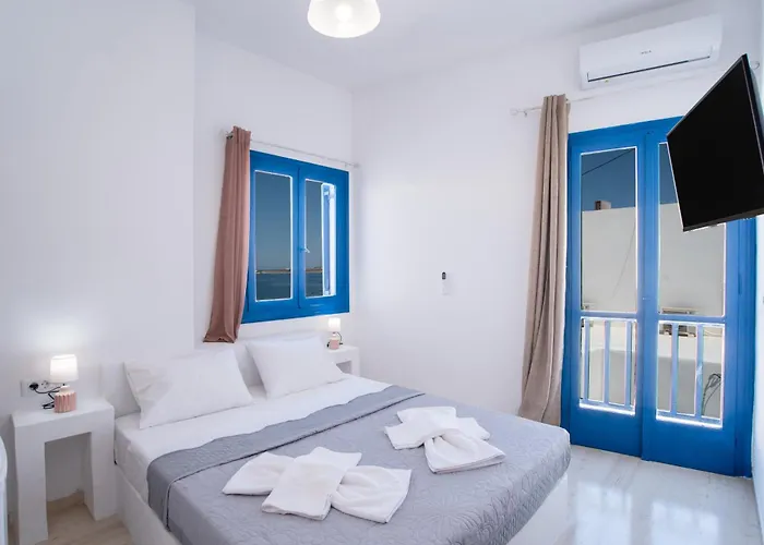 Castle Sunset View Páros