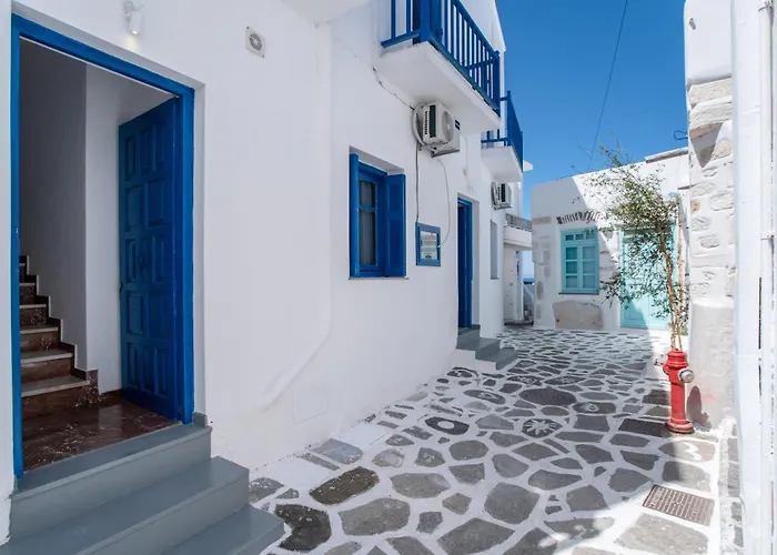 Castle Sunset View Apartamento