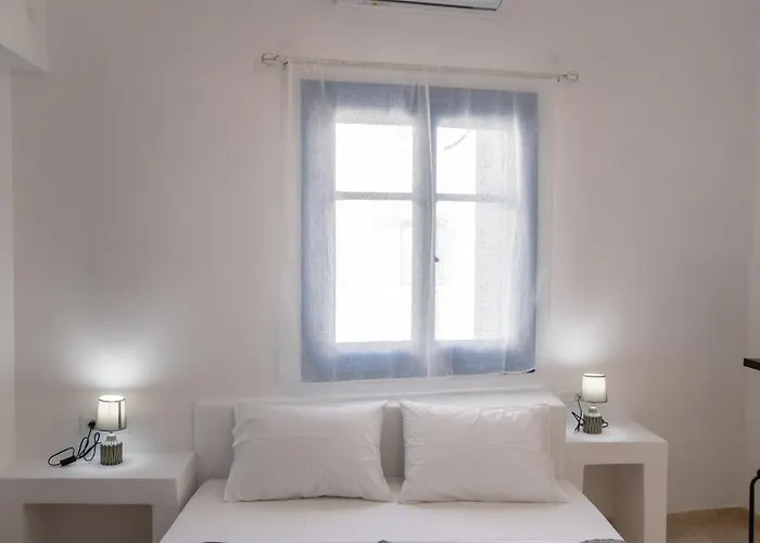 Castle Sunset View Páros