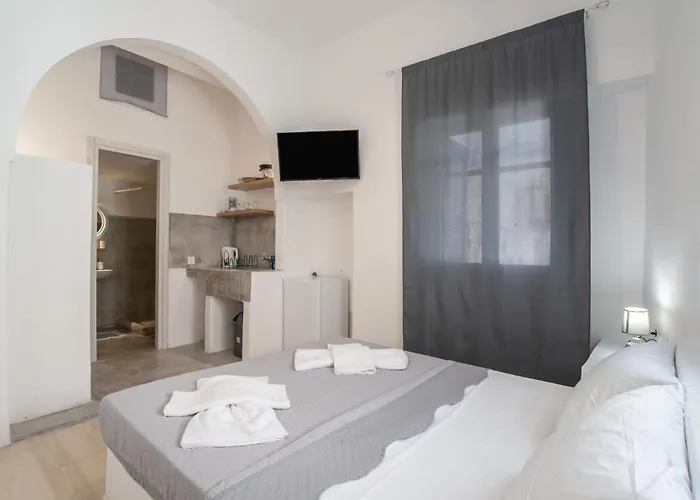 Castle Sunset View Páros