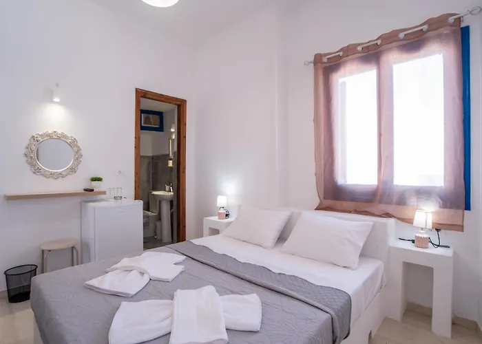 Castle Sunset View Páros