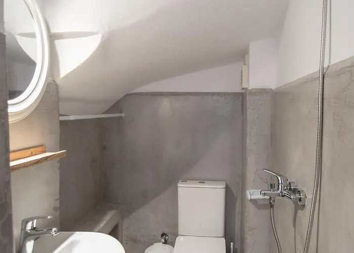 公寓 Castle Sunset View