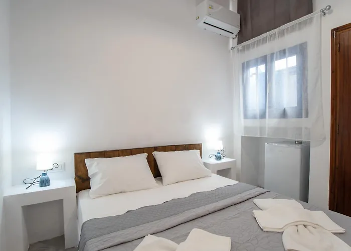 Castle Sunset View 公寓 Páros