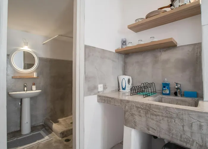 公寓 Castle Sunset View