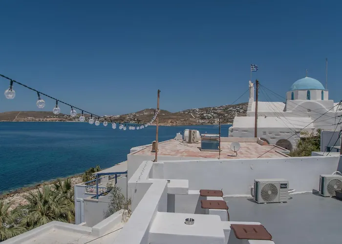 Castle Sunset View Apartamento *