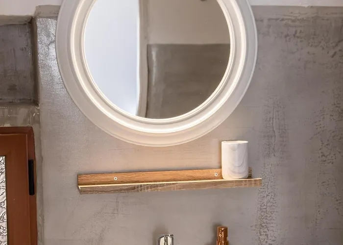 公寓 Castle Sunset View Páros